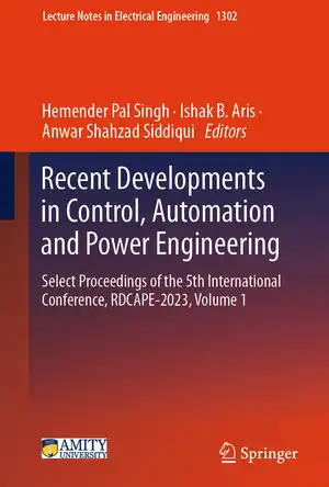 Buchcover ISBN 9789819600885