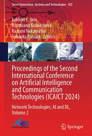 Buchcover ISBN 9789819600953