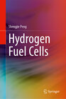 Buchcover Hydrogen Fuel Cells