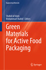 Buchcover Green Materials for Active Food Packaging