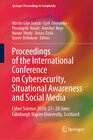 Buchcover Proceedings of the International Conference on Cybersecurity, Situational Awareness and Social Media