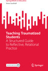 Buchcover Teaching Traumatized Students