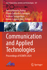 Buchcover Communication and Applied Technologies