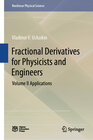 Buchcover Fractional Derivatives for Physicists and Engineers