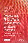 Buchcover Empowering At-Risk Youth in and Through Vocational Education