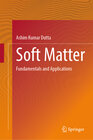 Buchcover Soft Matter