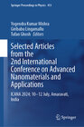 Buchcover Selected Articles from the 2nd International Conference on Advanced Nanomaterials and Applications