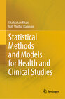 Buchcover Statistical Methods and Models for Health and Clinical Studies