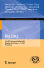 Buchcover Big Data