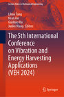 Buchcover The 5th International Conference on Vibration and Energy Harvesting Applications (VEH 2024)
