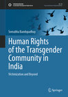 Buchcover Human Rights of the Transgender Community in India