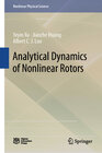 Buchcover Analytical Dynamics of Nonlinear Rotors