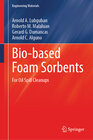 Buchcover Bio-based Foam Sorbents