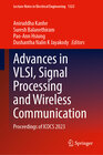 Buchcover Advances in VLSI, Signal Processing and Wireless Communication