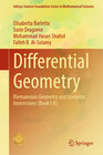 Buchcover Differential Geometry