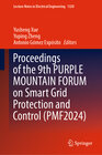 Buchcover Proceedings of the 9th PURPLE MOUNTAIN FORUM on Smart Grid Protection and Control (PMF2024)