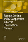 Buchcover Remote Sensing and GIS Application in Forest Conservation Planning
