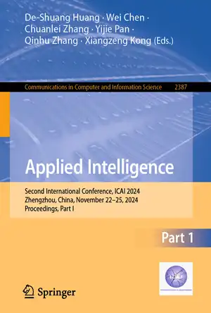 Buchcover ISBN 9789819619061