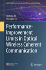 Buchcover Performance-Improvement Limits in Optical Wireless Coherent Communication