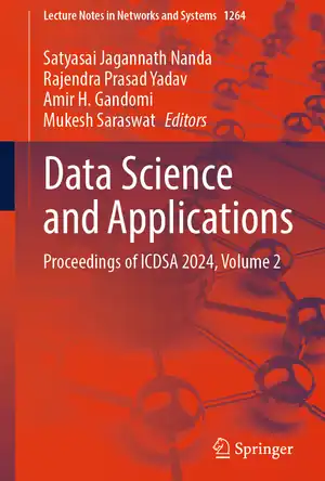 Buchcover ISBN 9789819621781