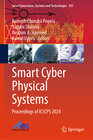 Buchcover Smart Cyber Physical Systems