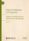 Buchcover China's Pathways to Prosperity