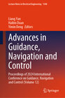 Buchcover Advances in Guidance, Navigation and Control