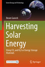 Buchcover Harvesting Solar Energy