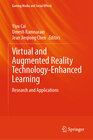 Buchcover Virtual and Augmented Reality Technology-Enhanced Learning