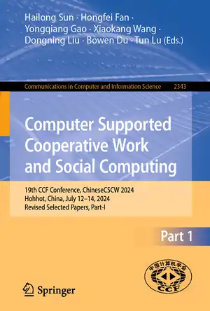 Buchcover ISBN 9789819623723