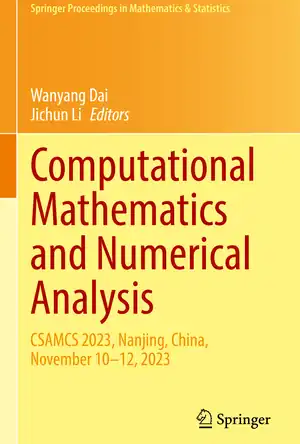 Buchcover ISBN 9789819623785