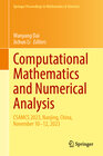 Buchcover Computational Mathematics and Numerical Analysis