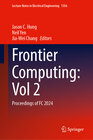 Buchcover Frontier Computing: Volume 2