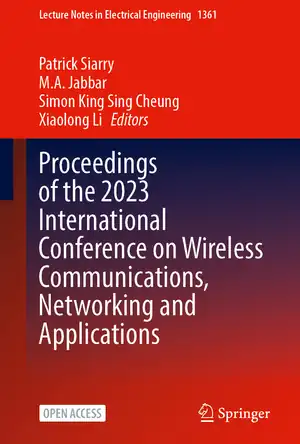 Buchcover ISBN 9789819624089