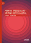 Buchcover Artificial Intelligence for Strategic Communication