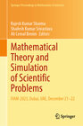 Buchcover Mathematical Theory and Simulation of Scientific Problems