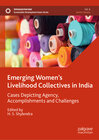 Buchcover Emerging Women’s Livelihood Collectives in India
