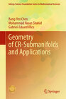 Buchcover Geometry of CR-Submanifolds and Applications