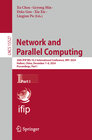 Buchcover Network and Parallel Computing
