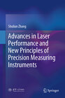 Buchcover Advances in Laser Performance and New Principles of Precision Measuring Instruments
