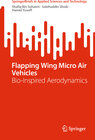Buchcover Flapping Wing Micro Air Vehicles