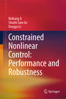 Buchcover Constrained Nonlinear Control: Performance and Robustness