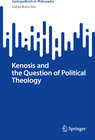 Buchcover Kenosis and the Question of Political Theology