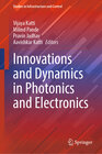 Buchcover Innovations and Dynamics in Photonics and Electronics
