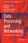 Buchcover Data Processing and Networking
