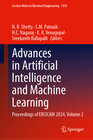 Buchcover Advances in Artificial Intelligence and Machine Learning