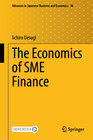 Buchcover The Economics of SME Finance