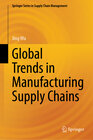 Buchcover Global Trends in Manufacturing Supply Chains
