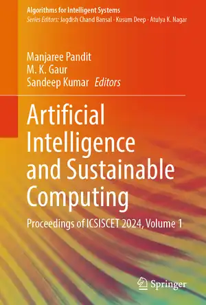 Buchcover ISBN 9789819633326