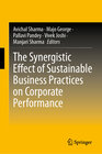 Buchcover The Synergistic Effect of Sustainable Business Practices on Corporate Performance